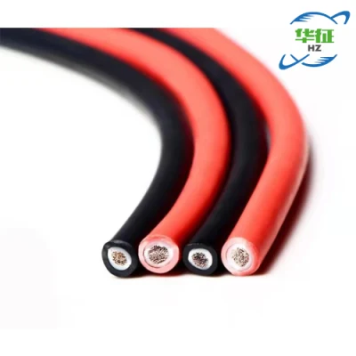 Cavo di alimentazione solare nuovo H1z2z2-K /PV1-F cavo solare doppio da 4 mm, cavo solare PV da 6 mm