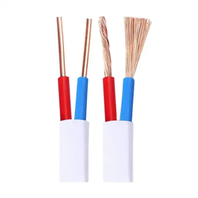 Cavo TPS piatto fornitore Cina 1.5mm 2.5mm 4mm Twin + Cavo di messa a terra Australia Standard 5000.2 per approvazione SAA