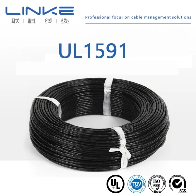 Cavo a filo UL 1591 standard RoHS 16AWG-32AWG