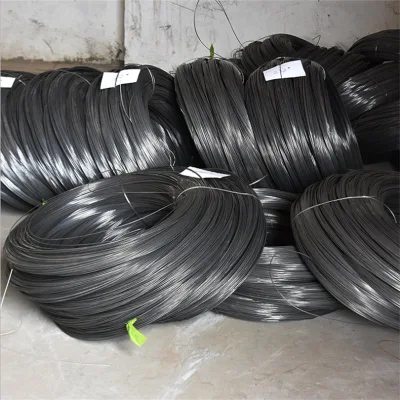 Vergella in acciaio laminato a freddo a basso/alto tenore di carbonio/MS SAE 1008 /1006 5.5 6.5 8 10 12 mm Q195 Q235 alta qualità Filo di chiodo in filo di Gi immerso a caldo