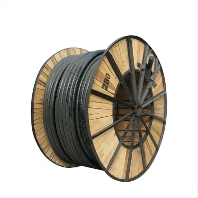 Prezzo all&prime;ingrosso 0.6/1kv 90c 3cx2.5mm2 cavo di alimentazione per scheda flessibile