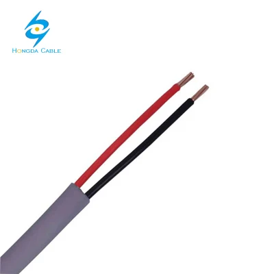 Cavo piatto 1.5mm cavo 2 AWG filo di rame Prezzo