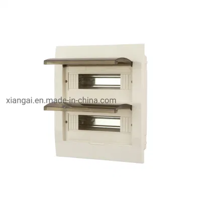 Schede di distribuzione MCB a 4 vie apparecchiature elettriche