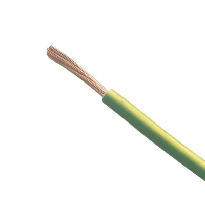 Cavo in gomma siliconica/neoprenica/EPR/CPE H03VVVVVH2-F H03VV-F H05VV-F H05V-K H07V-K. Cavo di alimentazione