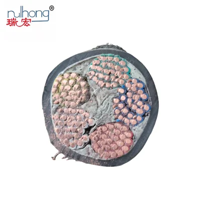 Cavo di controllo schermato in PVC isolato