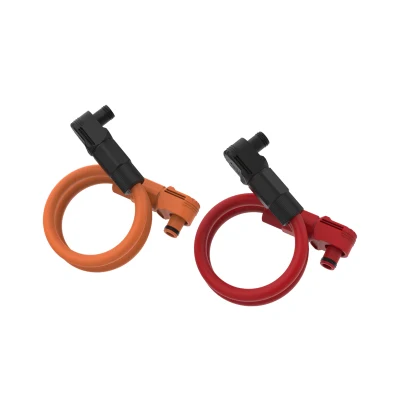 Energia del cavo con connettore femmina maschio personalizzato IP67 EV FPIC Cablaggio di stoccaggio