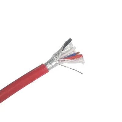 Cavo elettrico flessibile con conduttore in rame puro o singolo da 450 V Fili