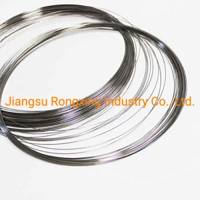 304 V 2,0 mm alimentazione in fabbrica CCS a filo di acciaio rivestito in rame Filo Copperweld per apparecchiature elettriche