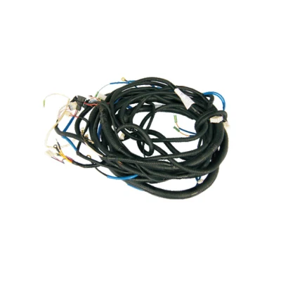 Cablaggio elettrico personalizzato per auto cavo assemblato connettore per auto
