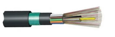 Cavo in fibra ottica GYTS GYTA 24 48 96 144 core Cavo cavo in fibra ottica Prezzo per metro