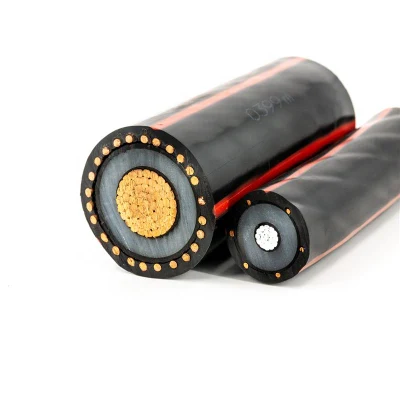 150 kV XLPE 1 X 061 mm2 1 alimentazione a nucleo Cavo di alimentazione IEC
