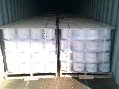 Cavo di alimentazione a filo elettrico per edifici piatti Nmd90 300 V cUL Produzione in Cina in elenco per il mercato canadese 12/2 14/2 150 M. Cavo non metallico con guaina a bobina