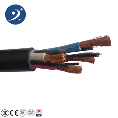 15 mm 25 mm 4 mm 6 mm 10 mm 3X16 mm2 PVC Building House Electrical Vendita all&prime;ingrosso di fili