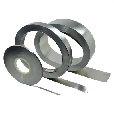 Striscia in acciaio nichelato 18650 27600 in vendita a caldo per Batteria