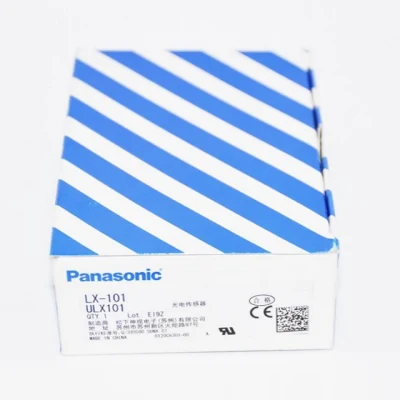 Nuovo cavo NPN da 2 m per sensore di marcatura digitale a colori RGB LX-101 Pana-Sonic Buon prezzo