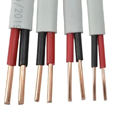 Cavo TPS piatto fornitore Cina 1.5mm 2.5mm 4mm Twin + Cavo di messa a terra Australia Standard 5000.2 per approvazione SAA