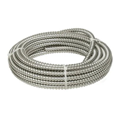 Cavo AC90 standard CSA 600 V AWG rame/XLPE/ alluminio con armatura interbloccata