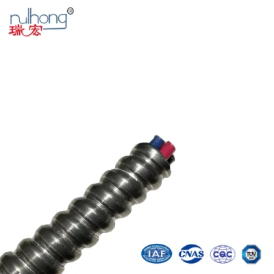 0.6/1kv a bassa tensione 25mm 35mm 50mm 70mm 95mm alimentazione per uso sotterraneo Armored Cavo elettrico rivestito in metallo