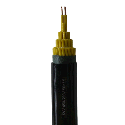 Cavo di controllo schermato a treccia isolato XLPE 0.75/1/1.5/2.5/4/6/10mm cavo di rame a 2 conduttori - 61core (personalizzabile)