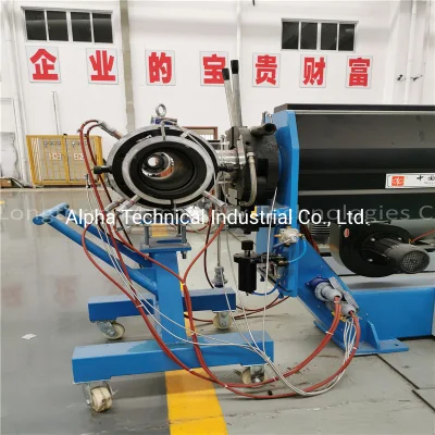 Macchine per la produzione di cavi elettrici, isolante macchina per la produzione di cavi in rame//
