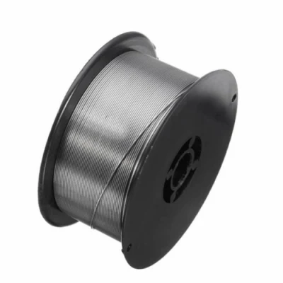 Filo di rame 0,65 mm produzione filo di rame 2 mm Cina rivestimento di rame Fili di alluminio