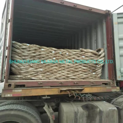 Filo di collegamento zincato da 4 kg misura 21 per il mercato Kuwait