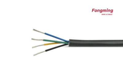 Cavo elettrico flessibile UL3385 XLPE fornito in fabbrica