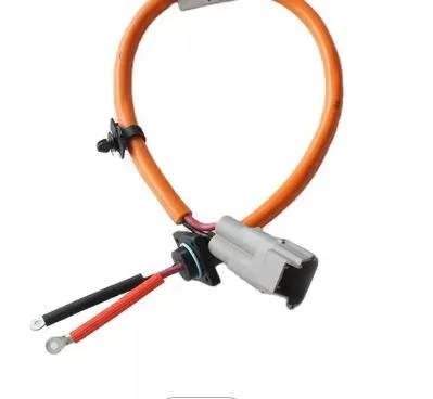  Cablaggio della batteria di immagazzinamento dell&prime;energia per veicoli ad alta tensione