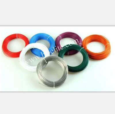 Cavo elettrico in silicone per alte temperature