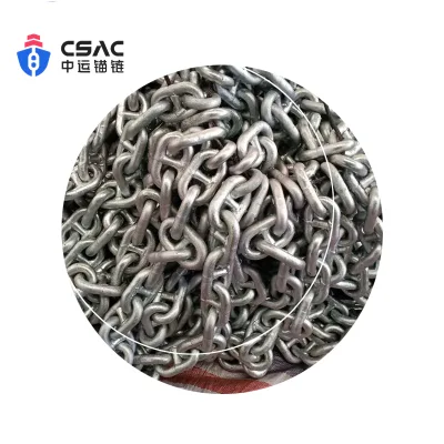 Cavo a catena con ancoraggio a vite per collegamento da cantiere Huadong in stock