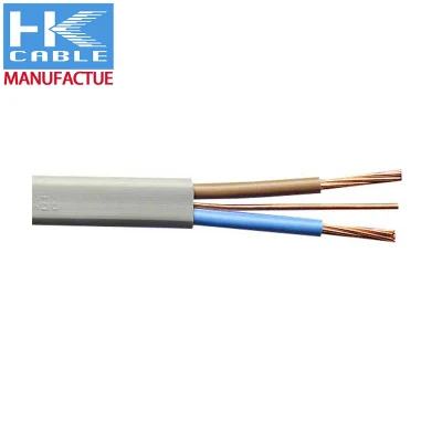 Cavo 6242y 1.5mm 2,5 mm 4mm 6mm 10mm PVC isolato Twin E cavo elettrico di terra