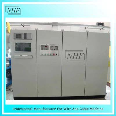Macchine per estrusione di fili di rame macchina per la produzione di cavi cavo elettrico Linea di produzione di macchine per isolamento in PVC