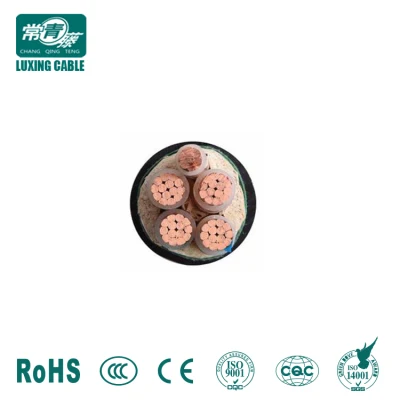 Cavo elettrico di alimentazione Cu/XLPE/PVC/sta/PVC da 35 mm
