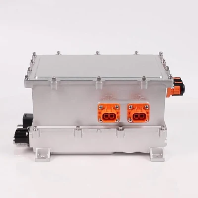 Alimentatore integrato tre in uno ad alta efficienza (CC/CC+OBC+PDU) per passeggero elettrico Veicolo