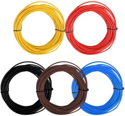 Cavo professionale UL3302 32AWG 30V Xple batteria a prezzo vantaggioso Cavo elettrico a filo sottile