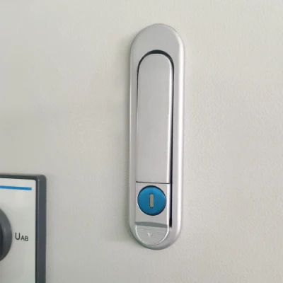 Armadio di alimentazione CA apparecchiature elettriche trifase a bassa tensione Alimenta il pannello del gruppo di comando