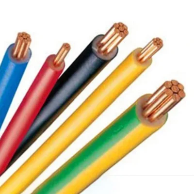 Guaina in PVC cavo flessibile UL1569 18AWG 20 AWG intrecciato elettrico in rame Filo