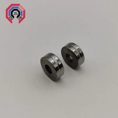 A290-8032-Z882 Fanuc Tungsten Carbide scanalature di alimentazione