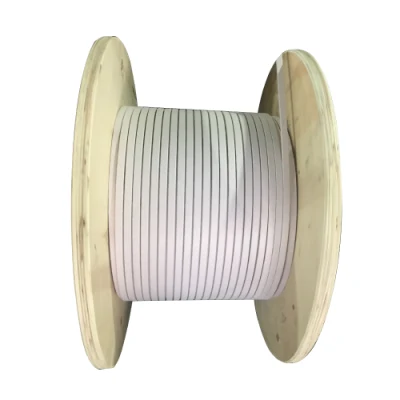 Filo di rame con filo di rame con copertura in carta crespata filo Litz per Avvolgimento