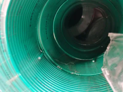 Filo in alluminio isolato in PVC per collegamenti elettrici domestici e industriali 6,0 mm Anlt