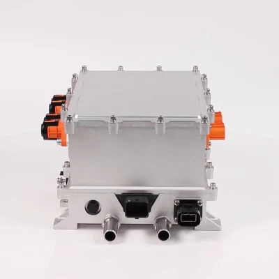 Alimentatore integrato tre in uno ad alta efficienza (CC/CC+OBC+PDU) per passeggero elettrico Veicolo
