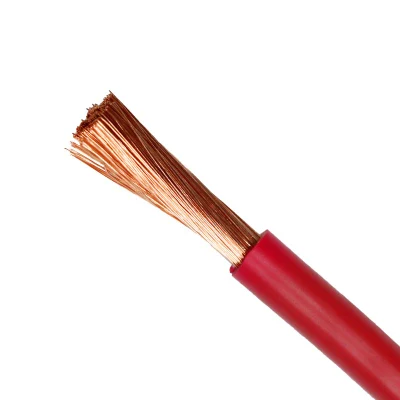 Cavo elettrico cavo elettrico cavo in rame puro singolo da 2,5 mm Cavo in rame