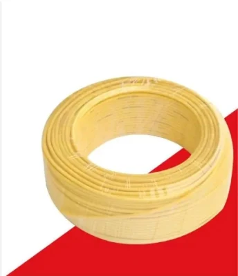 Cavo isolato in PVC SeewBEST di alta qualità per cavi elettrici per uso interno, filo a conduttore singolo da 2,5 mm, cavo BV