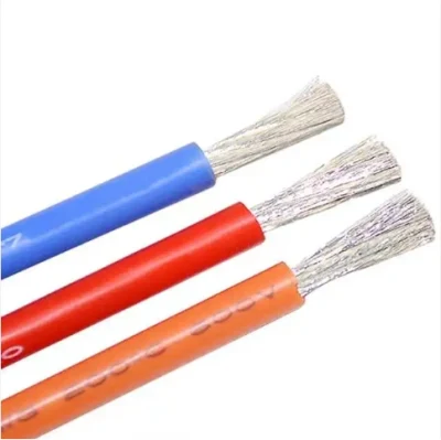 Cavo con catena di trascinamento in rame isolato in PVC 14 AWG 12 AWG 10 AWG Cavo di comando robot a filo elettrico