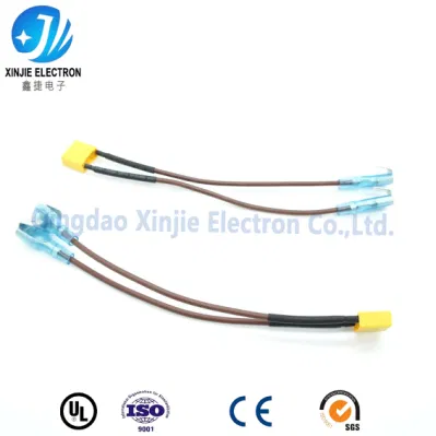 Gruppo cavi elettrici connettore JST