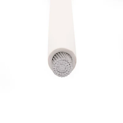Cavo isolato XLPE Xhw-2 RW90 con conduttore in alluminio certificato UL CSA Filo da costruzione