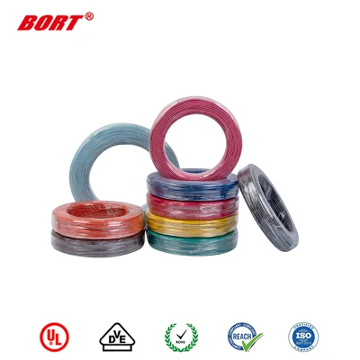 Isolamento in PVC AVS tipo giapponese, RoHS, standard ambientale, per auto Filo