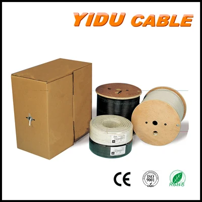 Cavo elettrico flessibile isolato in PVC con conduttore in rame da 10 mm