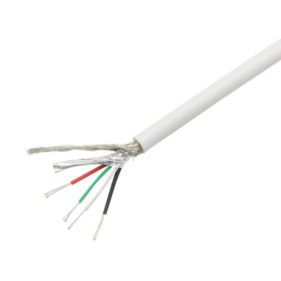 12/14AWG materiale dei fili per apparecchiature elettriche elettriche senza schermatura energetica in PVC Cavo UL2586