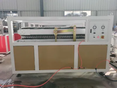 Produzione di pannelli per pannelli per soffitto con canalina per cavi ad angolo in PVC Line Windowsill Door Frame Fence Manufacturing Machine